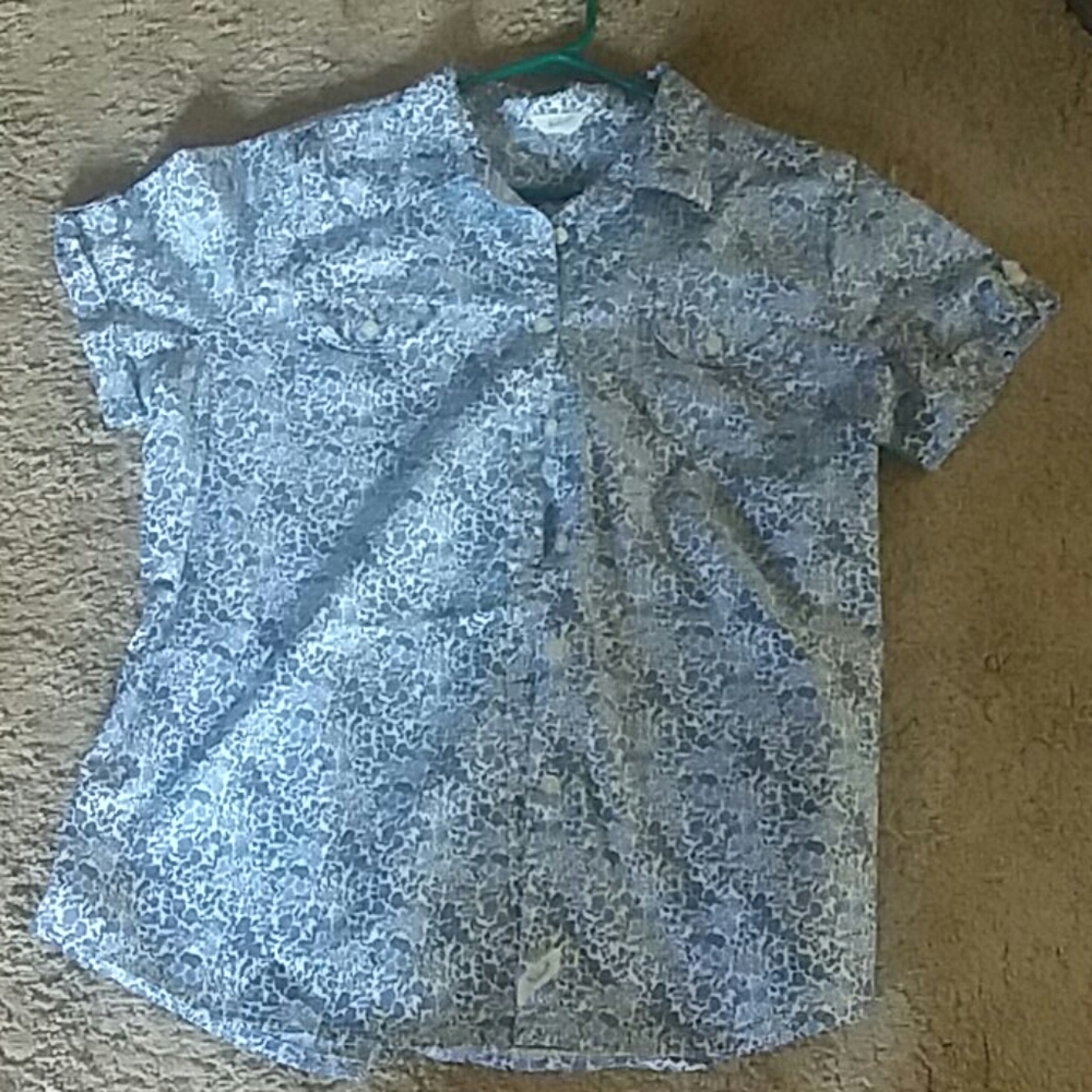 Button down shirt